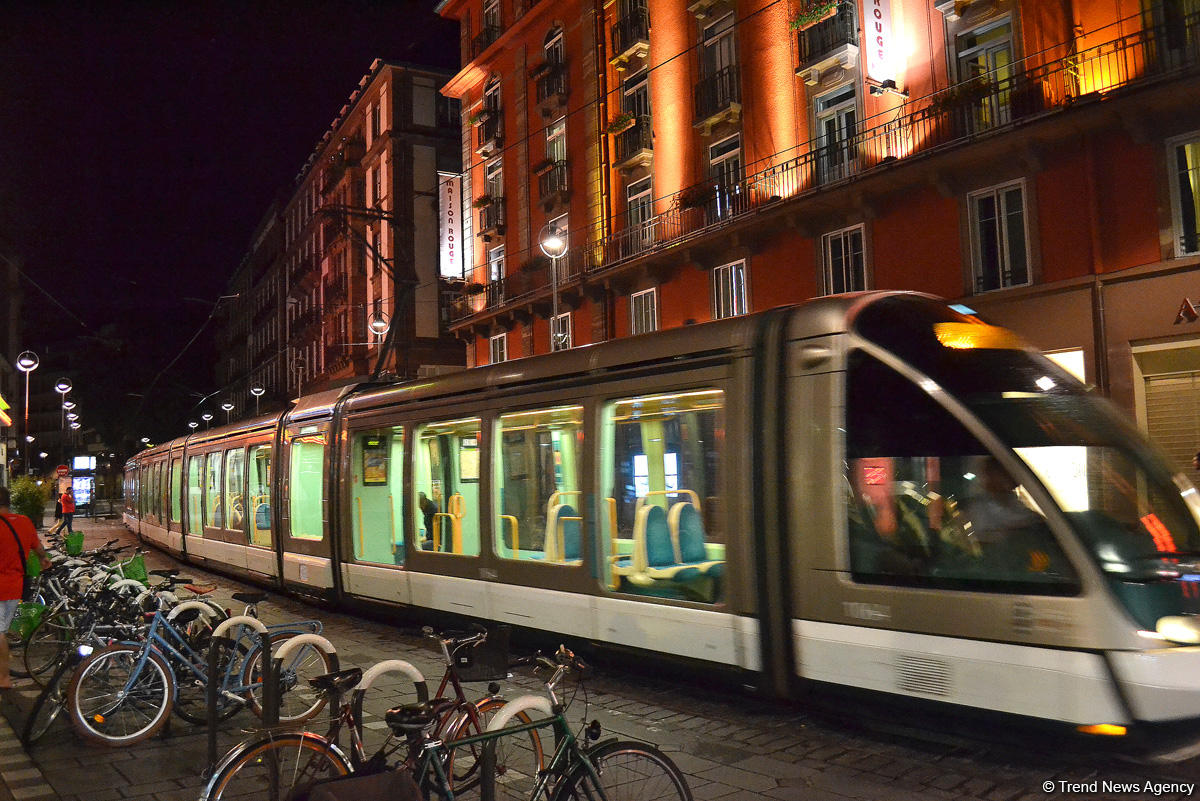 Путешествие в Европу: Вечерняя прогулка по "Маленькой Франции" Страсбурга (часть 3, ФОТО)