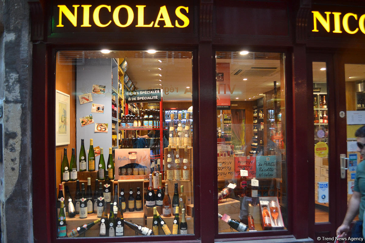 Путешествие в Европу: Вечерняя прогулка по "Маленькой Франции" Страсбурга (часть 3, ФОТО)