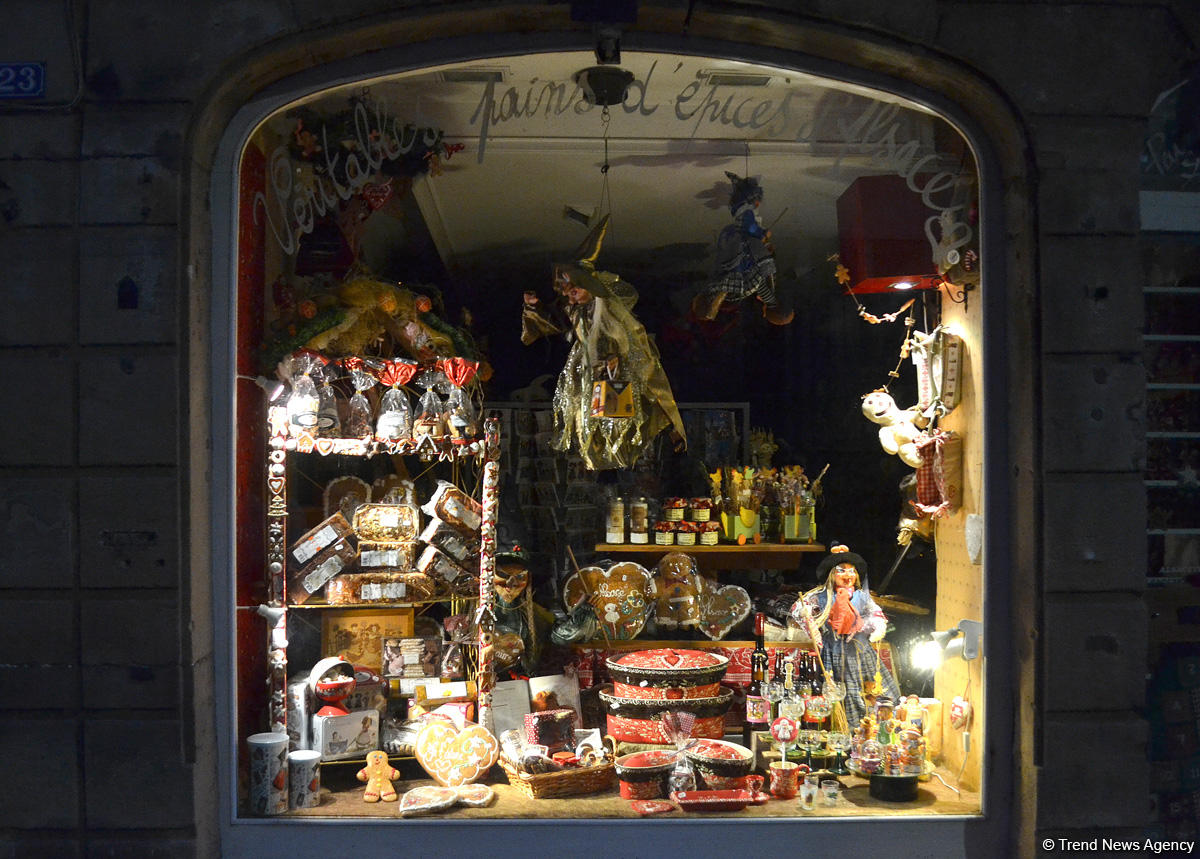 Путешествие в Европу: Вечерняя прогулка по "Маленькой Франции" Страсбурга (часть 3, ФОТО)