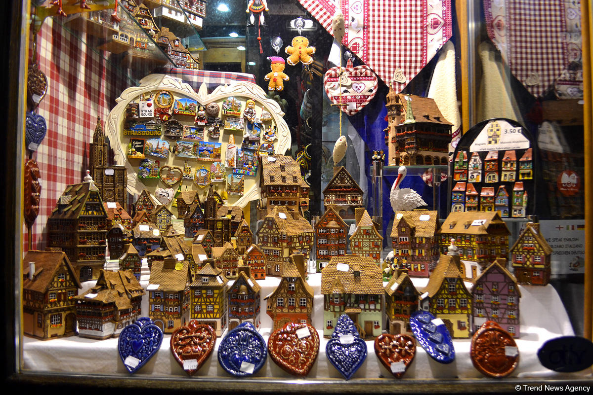 Путешествие в Европу: Вечерняя прогулка по "Маленькой Франции" Страсбурга (часть 3, ФОТО)