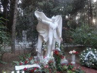 В Баку почтили память Муслима Магомаева (ФОТО)