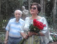 В Баку почтили память Муслима Магомаева (ФОТО)