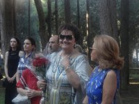 В Баку почтили память Муслима Магомаева (ФОТО)