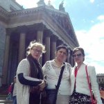 "Здравствуй, Россия!": поездка азербайджанских школьников в Санкт-Петербург  (ФОТО)