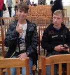 "Здравствуй, Россия!": поездка азербайджанских школьников в Санкт-Петербург  (ФОТО)