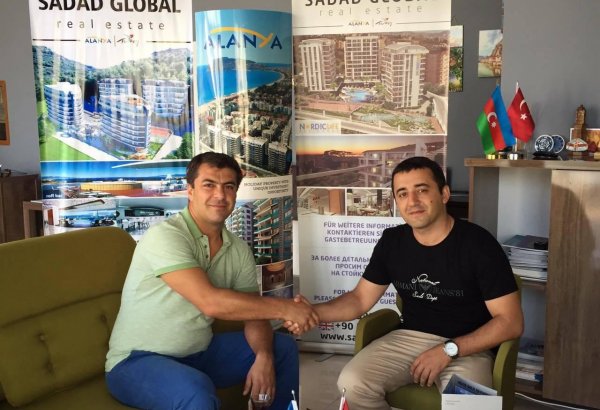 Федерация алпагут Азербайджана расширяет деятельность в Алании (ФОТО)