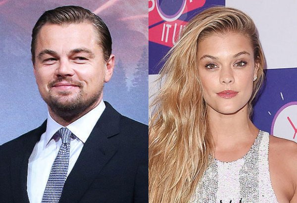 Леонардо Ди Каприо и Нина Агдал попали в ДТП