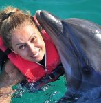 Азербайджанская певица советует дельфинотерапию(ВИДЕО, ФОТО)