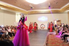 В Баку выбрали самую красивую и умную девушку стран СНГ (ФОТО)