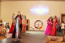 В Баку выбрали самую красивую и умную девушку стран СНГ (ФОТО)