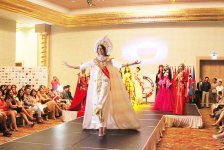 В Баку выбрали самую красивую и умную девушку стран СНГ (ФОТО)