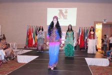 В Баку выбрали самую красивую и умную девушку стран СНГ (ФОТО)