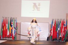 В Баку выбрали самую красивую и умную девушку стран СНГ (ФОТО)