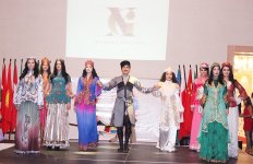 В Баку выбрали самую красивую и умную девушку стран СНГ (ФОТО)