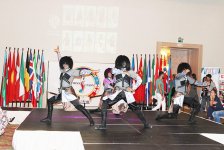 В Баку выбрали самую красивую и умную девушку стран СНГ (ФОТО)