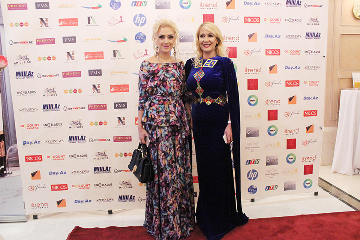 В Баку выбрали самую красивую и умную девушку стран СНГ (ФОТО)