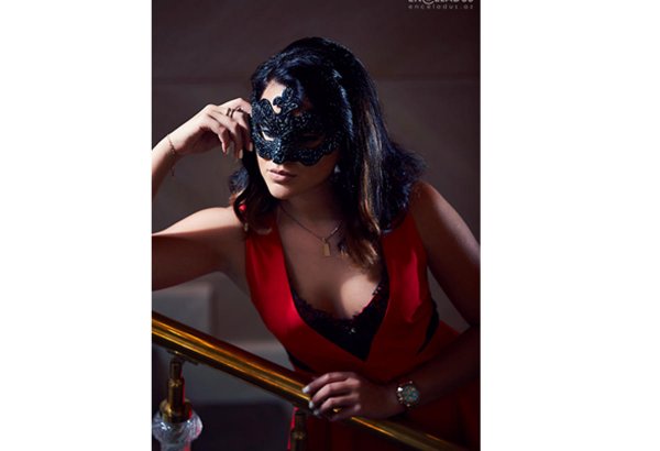 Miss Union Baku – 2016: Красавицы стран СНГ в театральных масках (ФОТО)