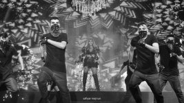 Летняя жара в Баку! Шоу с огнем и хрусталем Айгюн Кязымовой и Рагима Рагимли  (ФОТО)