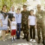 Последние слова матери Аслану Гусейнову – она крепко обняла и поцеловала… (ВИДЕО, ФОТО)