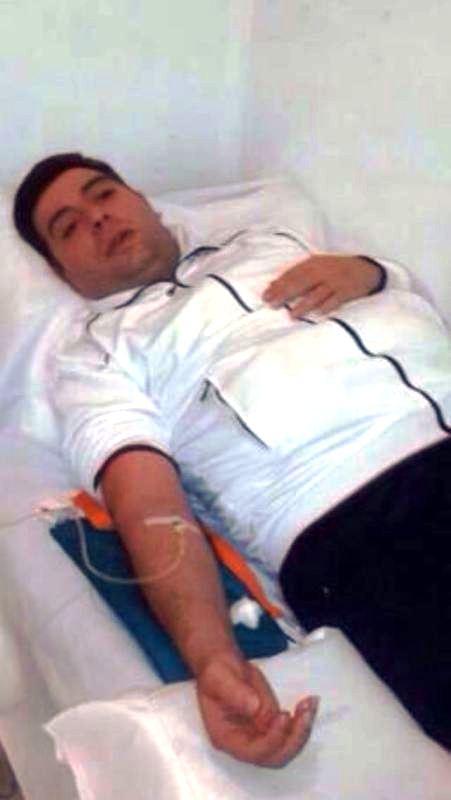 Молодой азербайджанский певец дважды перенес инфаркт (ФОТО)