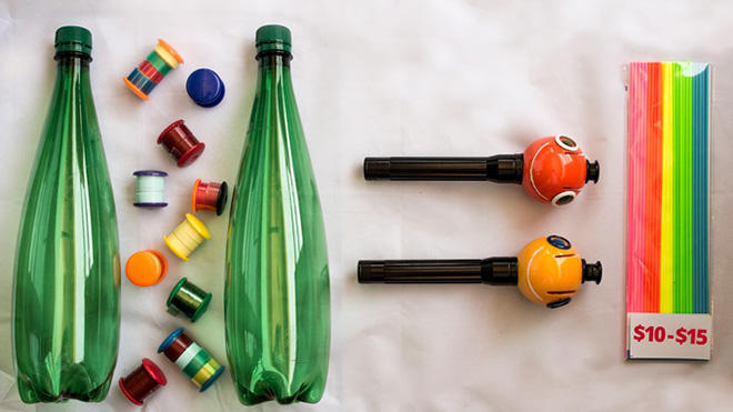 Renegade: первая 3D-ручка на Lider TV (ФОТО)