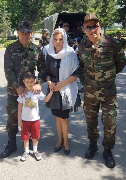 Последние слова матери Аслану Гусейнову – она крепко обняла и поцеловала… (ВИДЕО, ФОТО)