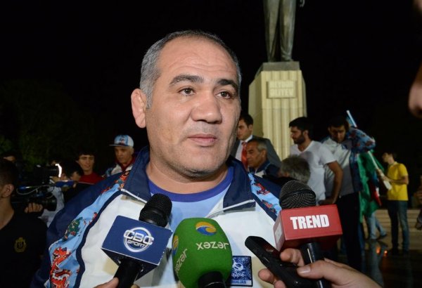 Все наши победы мы посвящаем памяти шехидов - Фирдовси Умудов