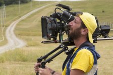 Белокурая красавица вернула к жизни народного артиста Азербайджана  (ВИДЕО, ФОТО)