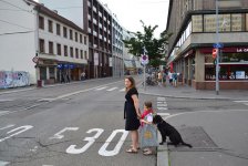 Путешествие в Европу: Достопримечательности франко-немецкого Страсбурга (часть 5, ФОТО)