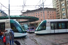 Путешествие в Европу: Достопримечательности франко-немецкого Страсбурга (часть 5, ФОТО)