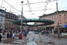 Путешествие в Европу: Достопримечательности франко-немецкого Страсбурга (часть 5, ФОТО)