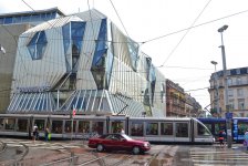 Путешествие в Европу: Достопримечательности франко-немецкого Страсбурга (часть 5, ФОТО)