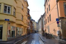 Путешествие в Европу: Достопримечательности франко-немецкого Страсбурга (часть 5, ФОТО)