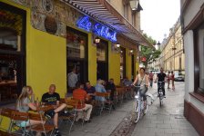 Путешествие в Европу: Достопримечательности франко-немецкого Страсбурга (часть 5, ФОТО)