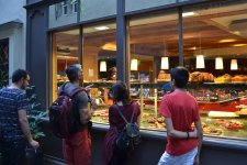 Путешествие в Европу: Достопримечательности франко-немецкого Страсбурга (часть 5, ФОТО)