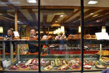 Путешествие в Европу: Достопримечательности франко-немецкого Страсбурга (часть 5, ФОТО)