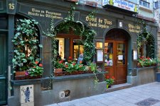 Путешествие в Европу: Достопримечательности франко-немецкого Страсбурга (часть 5, ФОТО)