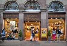 Путешествие в Европу: Достопримечательности франко-немецкого Страсбурга (часть 5, ФОТО)