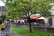 Путешествие в Европу: Достопримечательности франко-немецкого Страсбурга (часть 5, ФОТО)