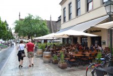 Путешествие в Европу: Достопримечательности франко-немецкого Страсбурга (часть 5, ФОТО)