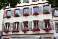 Путешествие в Европу: Достопримечательности франко-немецкого Страсбурга (часть 5, ФОТО)