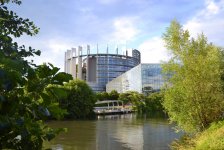 Путешествие в Европу: Достопримечательности франко-немецкого Страсбурга (часть 5, ФОТО)