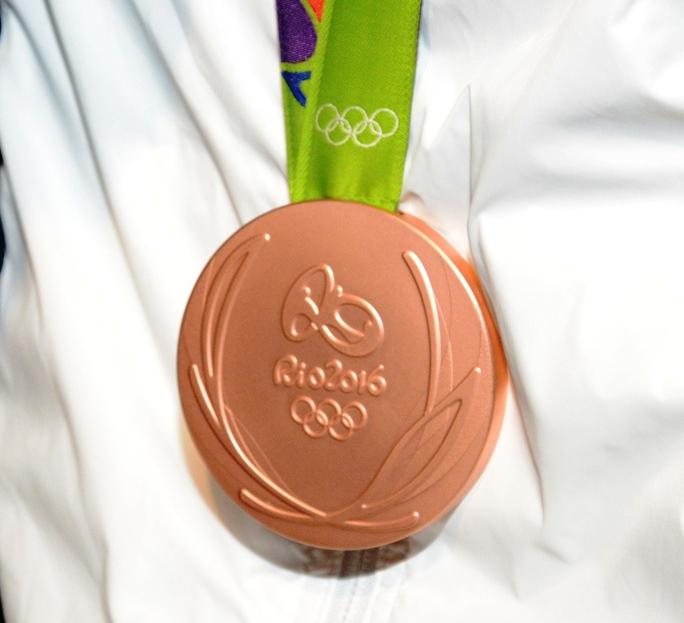 Олимпийская сборная Азербайджана вернулась на Родину (ФОТО)