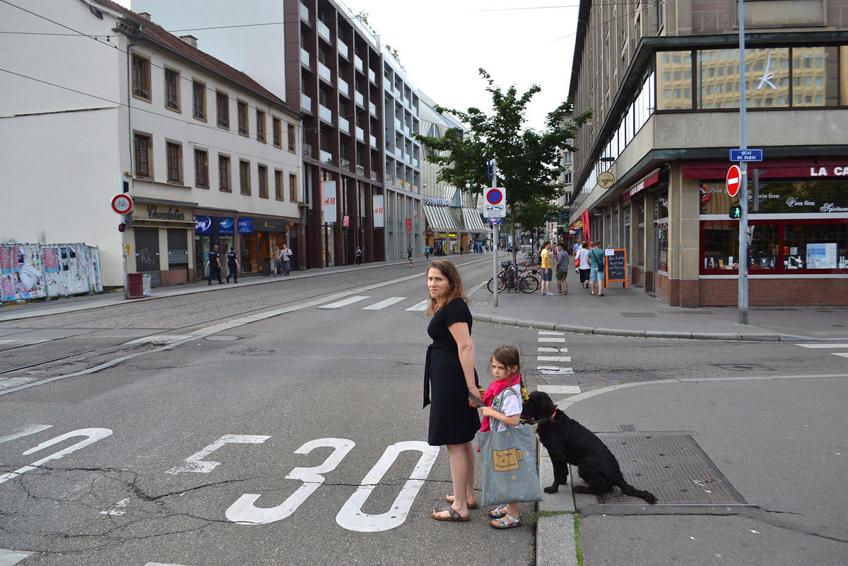 Путешествие в Европу: Достопримечательности франко-немецкого Страсбурга (часть 5, ФОТО)