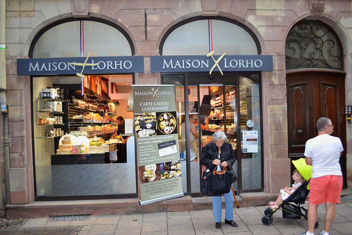 Путешествие в Европу: Достопримечательности франко-немецкого Страсбурга (часть 5, ФОТО)