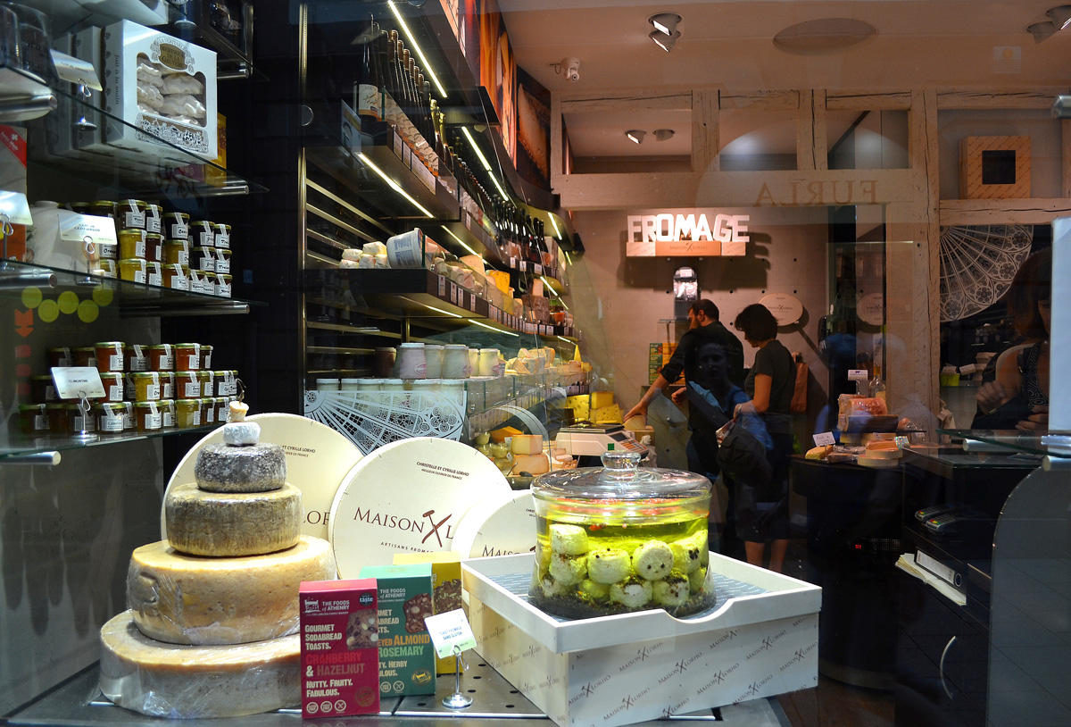 Путешествие в Европу: Достопримечательности франко-немецкого Страсбурга (часть 5, ФОТО)