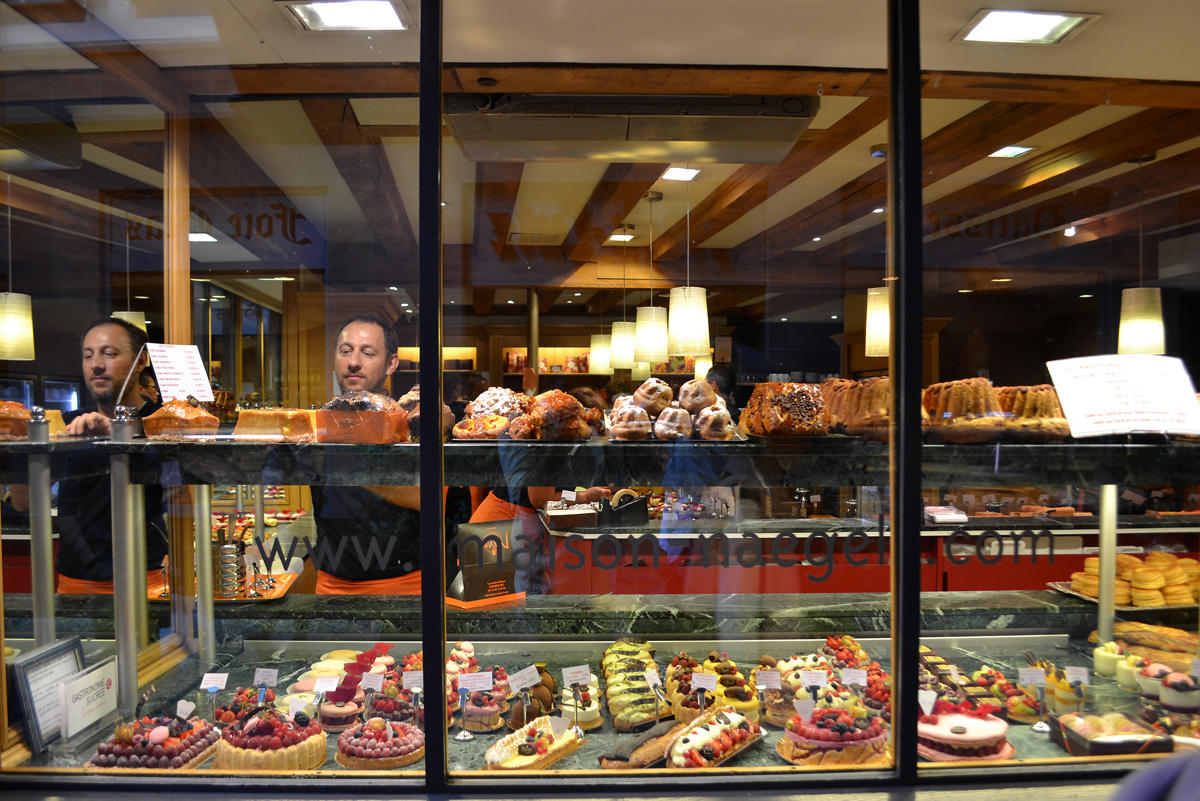 Путешествие в Европу: Достопримечательности франко-немецкого Страсбурга (часть 5, ФОТО)