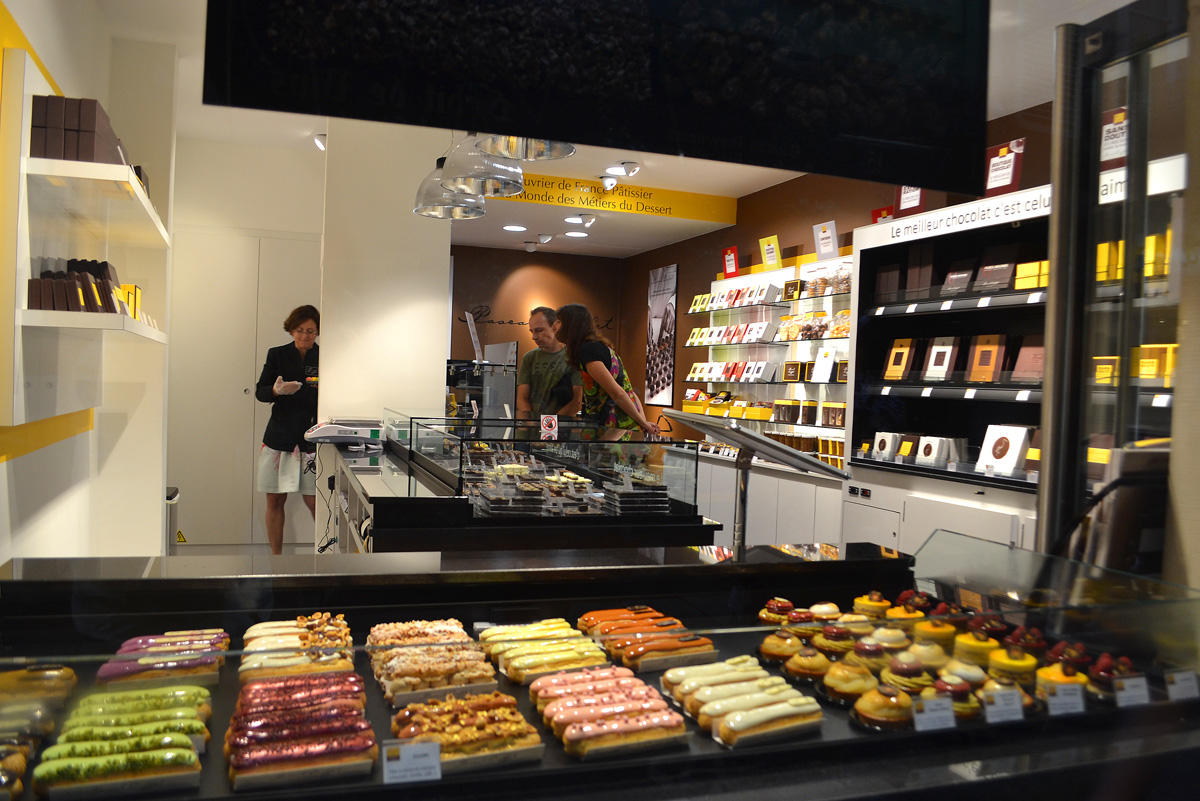 Путешествие в Европу: Достопримечательности франко-немецкого Страсбурга (часть 5, ФОТО)