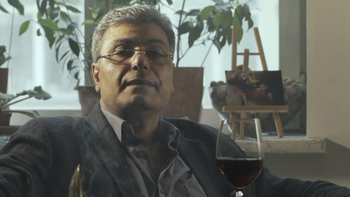 Азербайджанский режиссер готовит в России проекты для мирового проката (ФОТО)