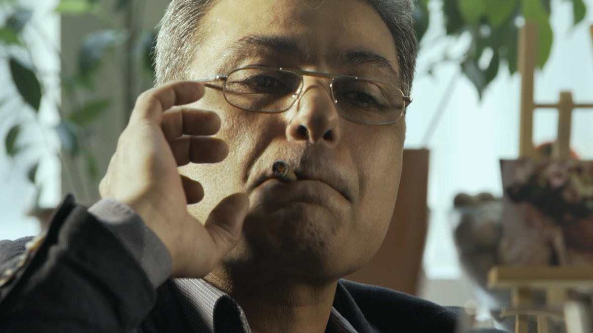 Азербайджанский режиссер готовит в России проекты для мирового проката (ФОТО)